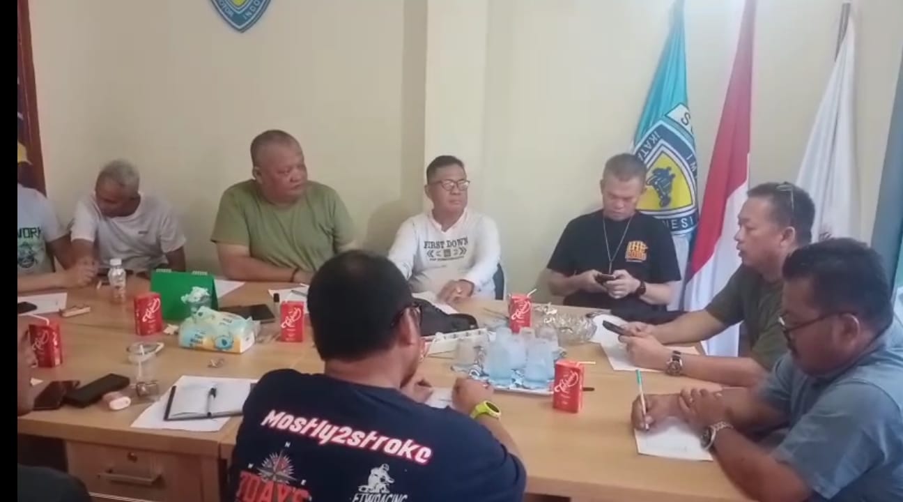 Kejurnas Grasstrack Seri 2 Bakal Digelar di JSC Jakabaring Agustus, IMI Sumsel Lakukan Rapat Persiapan 